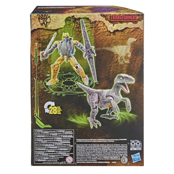 Transformers Kingdom Wave 2 Voyager Dinobot  (68 of 77)